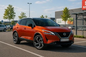 Nissan Qashqai Tekna Plus, снимка 1