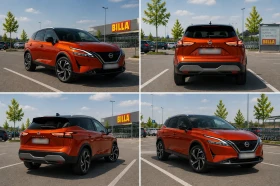 Nissan Qashqai Tekna Plus, снимка 3