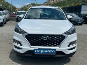 Hyundai Tucson 1.6CRDI-FACELIFT-ОБСЛУЖЕН-НАВИ-ЛЕД-КАМЕРА, снимка 2