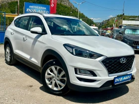 Hyundai Tucson 1.6CRDI-FACELIFT-ОБСЛУЖЕН-НАВИ-ЛЕД-КАМЕРА, снимка 8