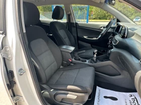 Hyundai Tucson 1.6CRDI-FACELIFT-ОБСЛУЖЕН-НАВИ-ЛЕД-КАМЕРА, снимка 16