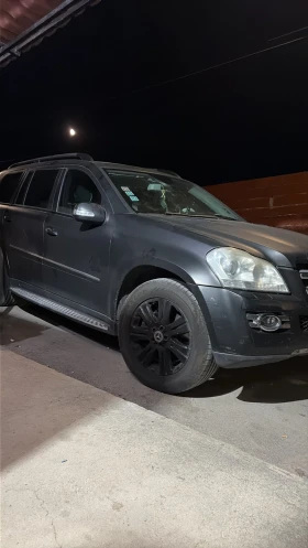 Mercedes-Benz GL 320, снимка 12