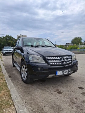 Mercedes-Benz ML 280, снимка 4