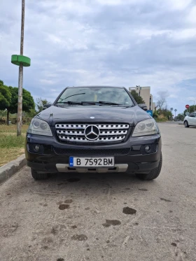 Mercedes-Benz ML 280, снимка 2