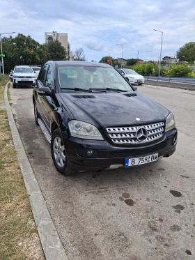 Mercedes-Benz ML 280, снимка 1