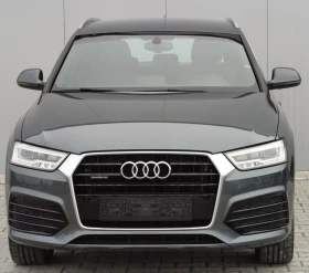 Audi Q3 * S-Line* Facelift* Quattro* , снимка 2