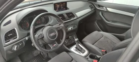 Audi Q3 * S-Line* Facelift* Quattro* , снимка 13