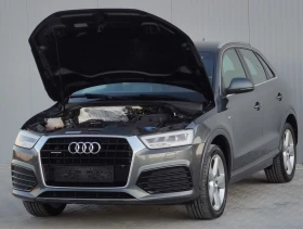 Audi Q3 * S-Line* Facelift* Quattro* , снимка 16