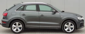 Audi Q3 * S-Line* Facelift* Quattro* , снимка 7