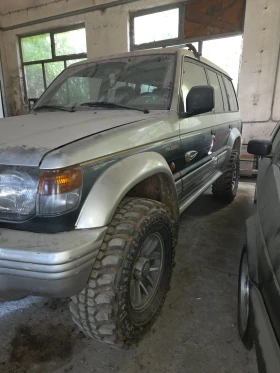 Mitsubishi Pajero, снимка 3