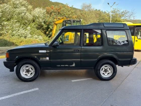 Land Rover Discovery 2.5TD Климатик/4ж4/Без корозия, снимка 8
