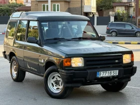 Land Rover Discovery 2.5TD Климатик/4ж4/Без корозия, снимка 1