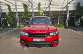 Land Rover Range Rover Sport 3.0 HSE SD V6 ГАРАНЦИЯ, снимка 5