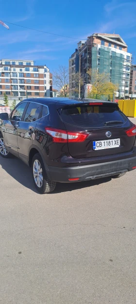 Обява за продажба на Nissan Qashqai 104 Хил.км.ПЕРФЕКТЕН ~23 300 лв. - изображение 5