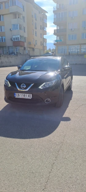 Обява за продажба на Nissan Qashqai 104 Хил.км.ПЕРФЕКТЕН ~23 300 лв. - изображение 1