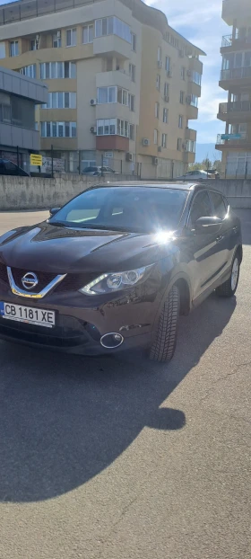 Обява за продажба на Nissan Qashqai 104 Хил.км.ПЕРФЕКТЕН ~23 300 лв. - изображение 1