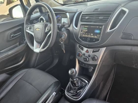 Chevrolet Trax 1.7CDTi 130к.с LTZ, снимка 11