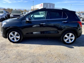 Chevrolet Trax 1.7CDTi 130к.с LTZ, снимка 5