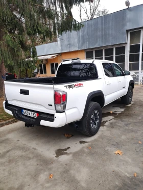 Toyota Tacoma TRD off-road , снимка 4