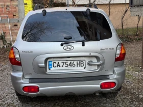 Hyundai Santa fe, снимка 15