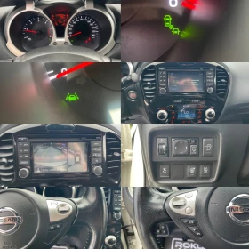 Nissan Juke 1.5D/РЕАЛНИ118 404km./NAVI/KEYLESS GO/LINE ASSIST - 18999 лв. - 78719146 13
