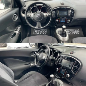 Nissan Juke 1.5D/РЕАЛНИ118 404km./NAVI/KEYLESS GO/LINE ASSIST - 18999 лв. - 78719146 10