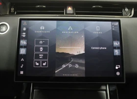 Land Rover Range Rover Evoque Evoque D200 Dynamic SE Pano Black Pack   | Mobile.bg    6