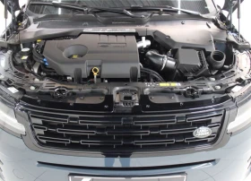 Land Rover Range Rover Evoque Evoque D200 Dynamic SE Pano Black Pack   | Mobile.bg    12