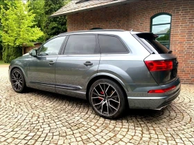 Audi SQ7 ОЧАКВАН ВНОС 7-МЕСТЕН ПАНОРАМА ЛИЗИНГ 100% - 66880 лв. - 97781373 6