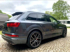 Audi SQ7 ОЧАКВАН ВНОС 7-МЕСТЕН ПАНОРАМА ЛИЗИНГ 100% - 66880 лв. - 97781373 4