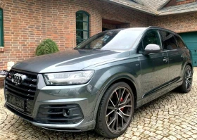 Audi SQ7 ОЧАКВАН ВНОС 7-МЕСТЕН ПАНОРАМА ЛИЗИНГ 100%