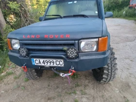 Land Rover Discovery, снимка 2 — Bazar.bg Land Rover Discovery, снимка 2