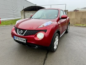 ����� �� �������� �� Nissan Juke