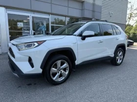 Toyota Rav4 / Hybrid Limited / AWD / ПОДГРЕВИ/ ОБДУХВАНЕ / 