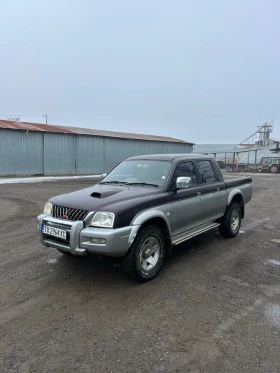 Mitsubishi L200, снимка 1