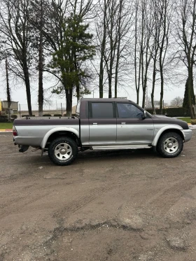 Mitsubishi L200, снимка 3