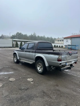 Mitsubishi L200, снимка 2