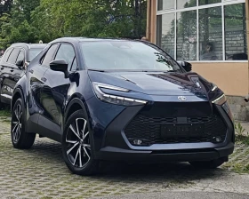 ����� �� �������� �� Toyota C-HR 1.8 Hybrid Keyless CarPlay �������� 