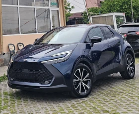 ����� �� �������� �� Toyota C-HR 1.8 Hybrid Keyless CarPlay �������� 