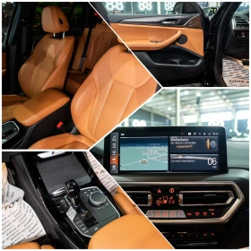 BMW X3 M40D XDRIVE M SPORT LED NAVI ЛИЗИНГ 100% | Auto.bg — изображение 16