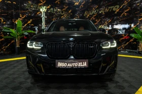 BMW X3 M40D XDRIVE M SPORT LED NAVI ЛИЗИНГ 100% | Auto.bg — изображение 3