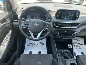 Hyundai Tucson 1.6CRDI-FACELIFT-ОБСЛУЖЕН-НАВИ-ЛЕД-КАМЕРА - 13800 € / 26990.45 лв. - 11875369 10