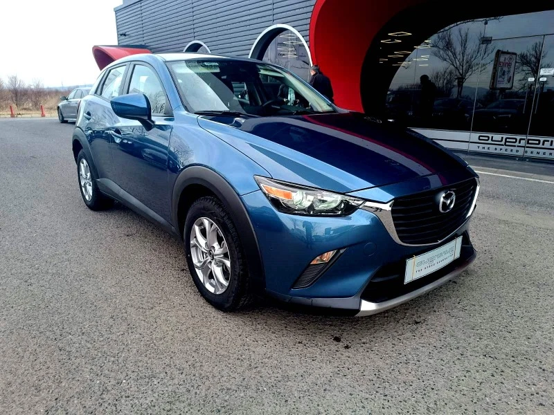 Mazda СХ-3 2.0 AWD Auto, снимка 1 - Автомобили и джипове - 44321860