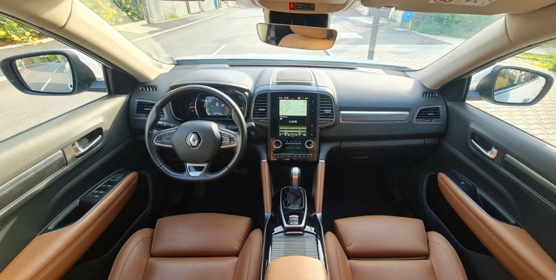 Renault Koleos 2.0 dCi X-Tronic Facelift 17 000км, снимка 9 - Автомобили и джипове - 45935925