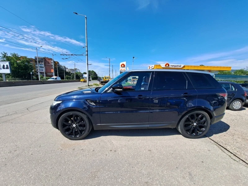 Land Rover Range Rover Sport, снимка 4 - Автомобили и джипове - 46215240