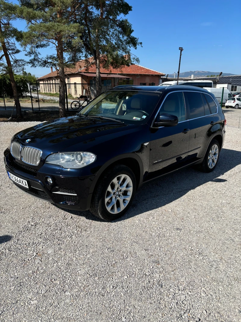 BMW X5 3.0, снимка 8 - Автомобили и джипове - 47088121