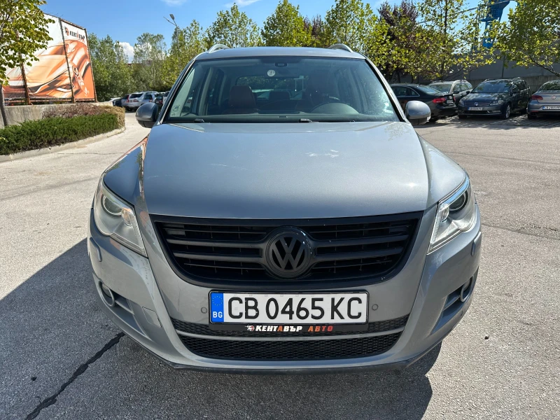 VW Tiguan 2.0TDI 163к.с. 4х4, снимка 8 - Автомобили и джипове - 47374776