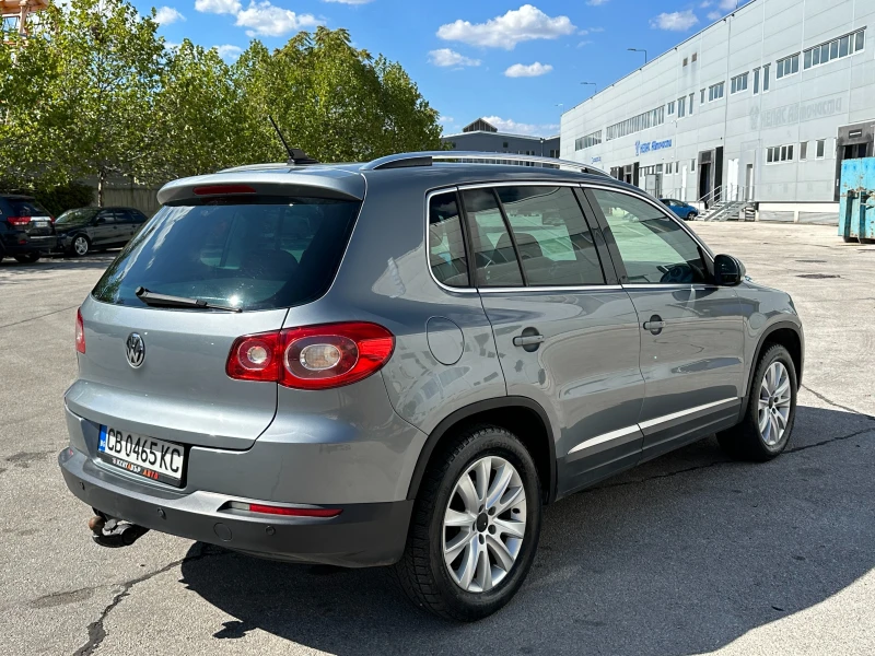 VW Tiguan 2.0TDI 163к.с. 4х4, снимка 4 - Автомобили и джипове - 47374776