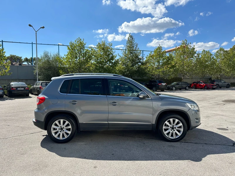 VW Tiguan 2.0TDI 163к.с. 4х4, снимка 5 - Автомобили и джипове - 47374776