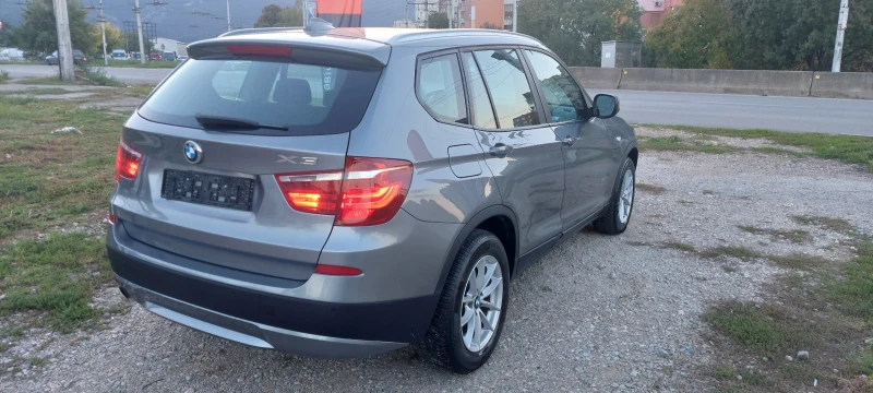 BMW X3 2.0d  4x4 184ps, снимка 7 - Автомобили и джипове - 47611758